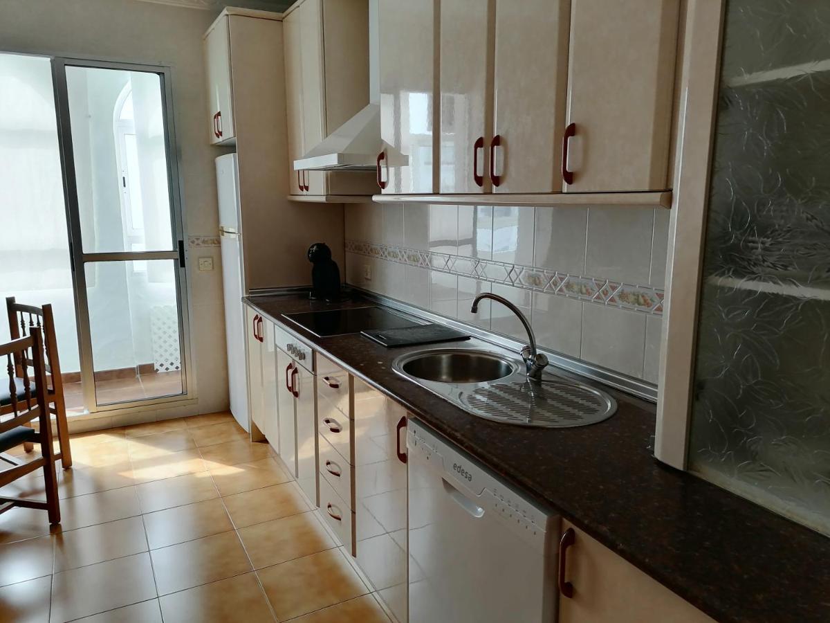 Apartamento Cayetano 罗塔 外观 照片