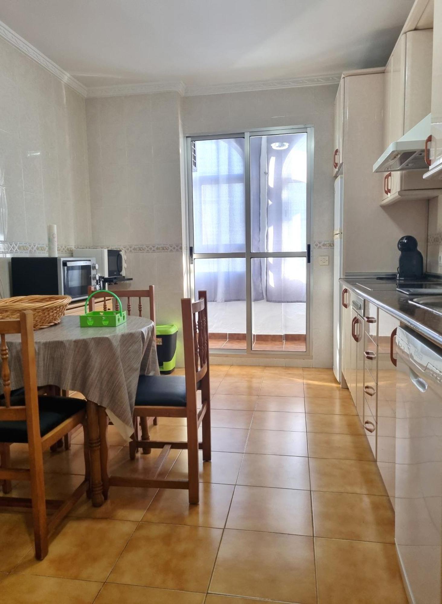 Apartamento Cayetano 罗塔 外观 照片